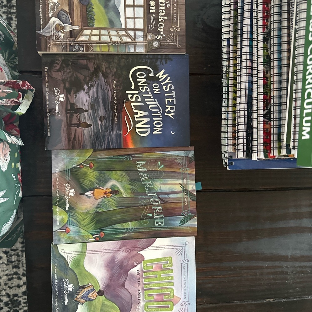 Green Book Collection for Learning - Picture 8 of 8